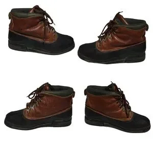 noatak | Shoes | Vtg Noatak Outdoor Sport Leather Insulated  display picture 1